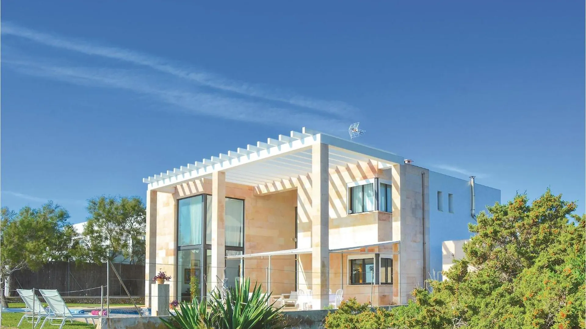 Amazing Home In Porto Colom With House Sea View Vakantiehuis
