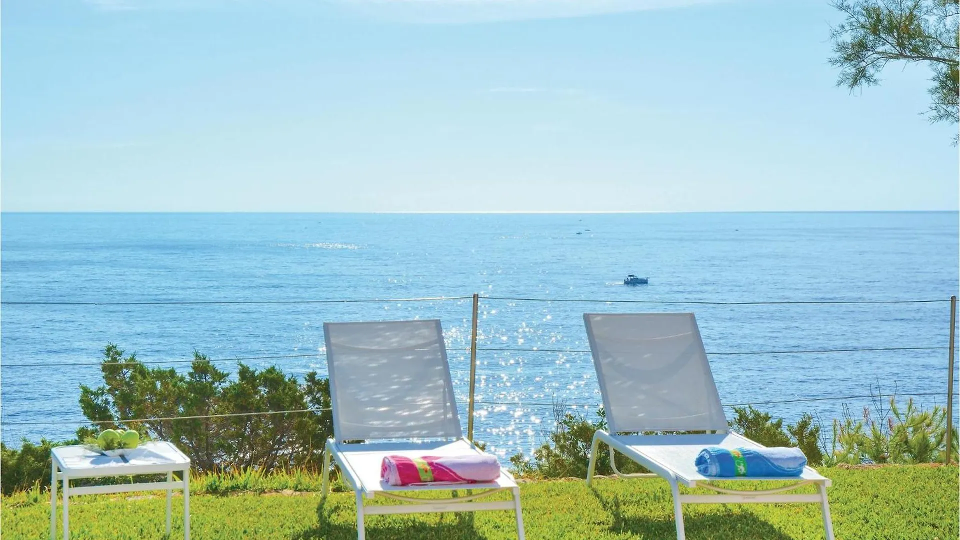 Amazing Home In Porto Colom With House Sea View Holiday home