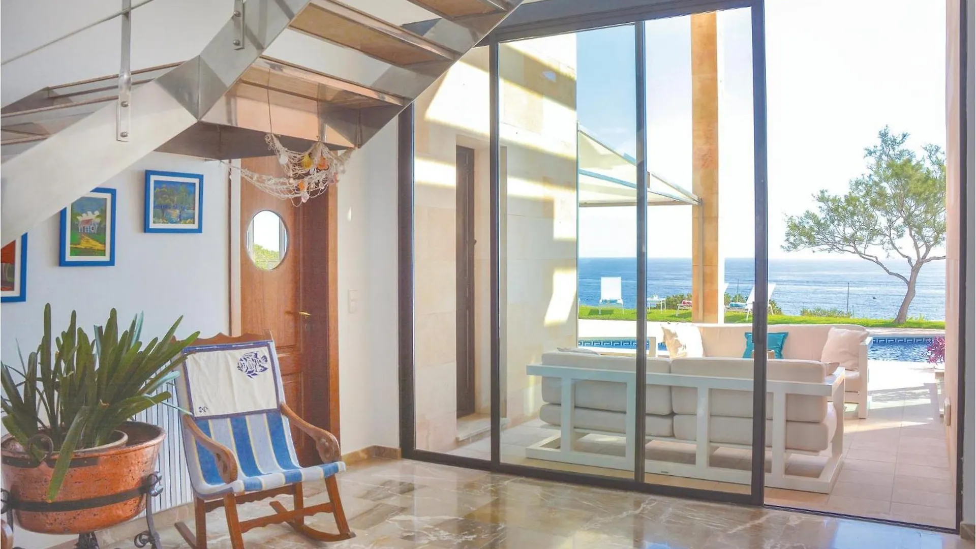 Amazing Home In Porto Colom With House Sea View 0*, Portocolom (Mallorca) Spain