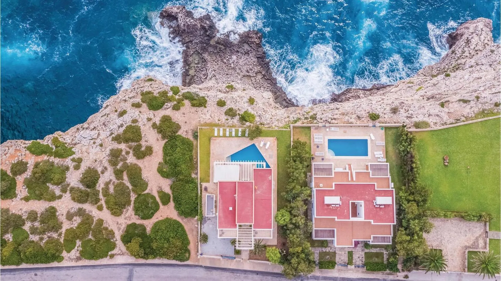 Amazing Home In Porto Colom With House Sea View Spain