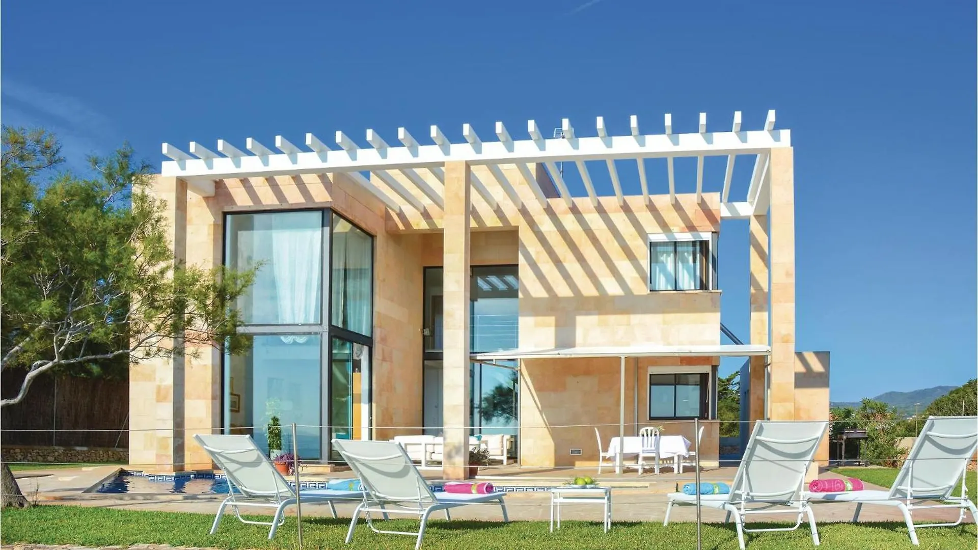 Amazing Home In Porto Colom With House Sea View Portocolom (Mallorca)