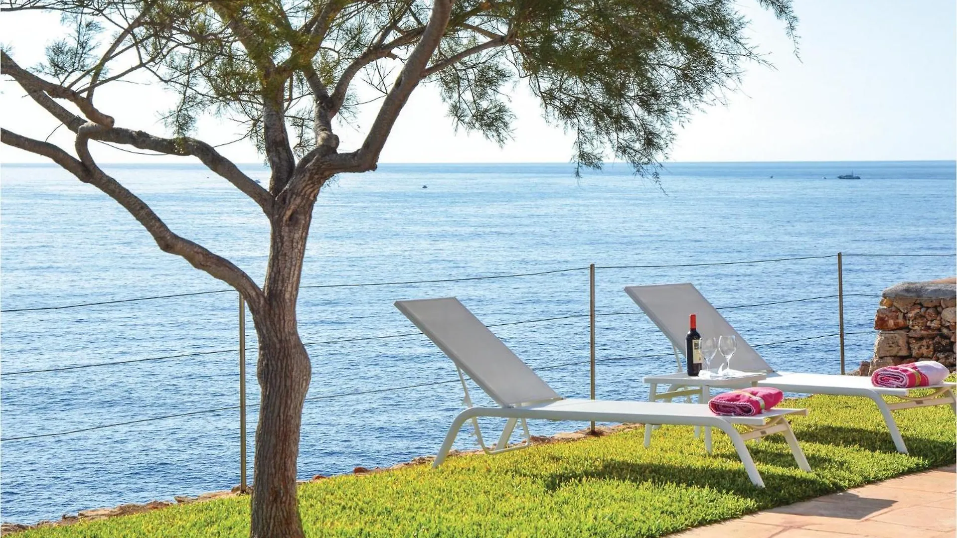 Holiday home Amazing Home In Porto Colom With House Sea View