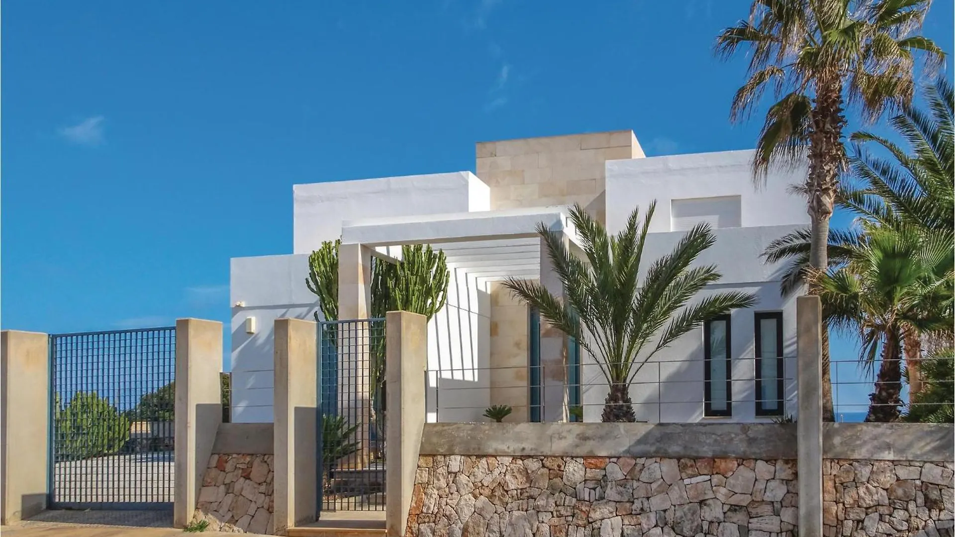 Amazing Home In Porto Colom With House Sea View 0*, Portocolom (Mallorca)