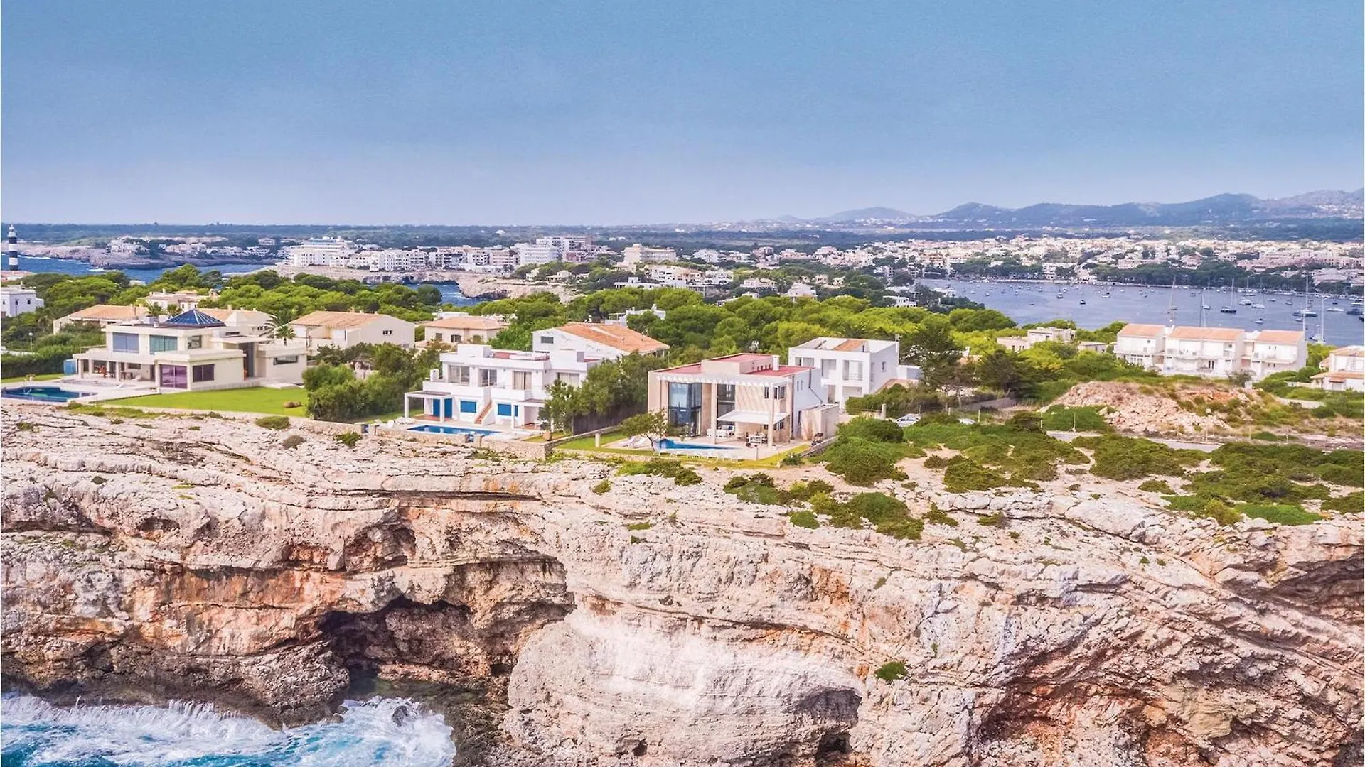 Holiday home Amazing Home In Porto Colom With House Sea View
