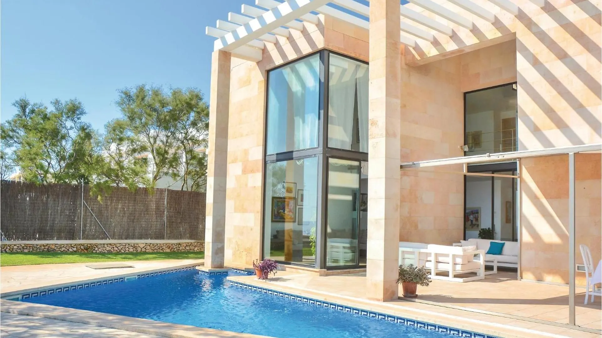 Amazing Home In Porto Colom With House Sea View Portocolom (Mallorca)