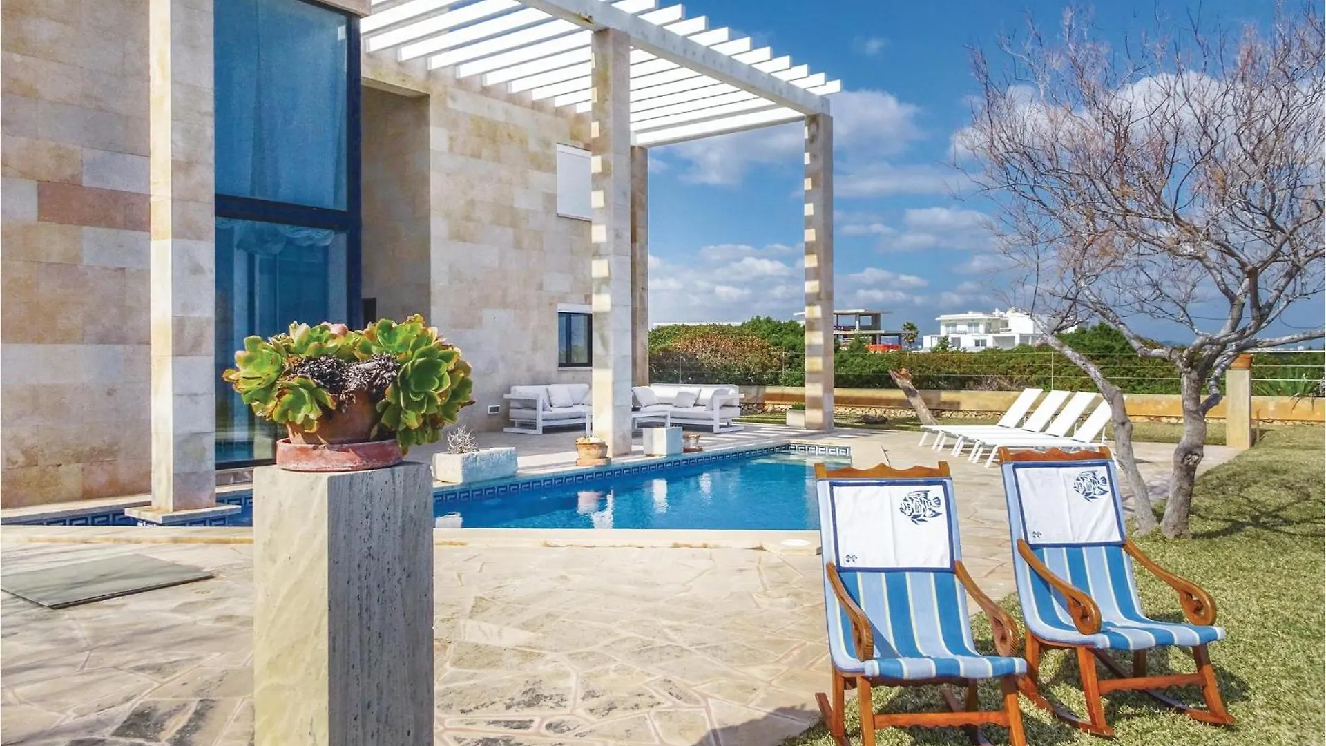 Amazing Home In Porto Colom With House Sea View Spain