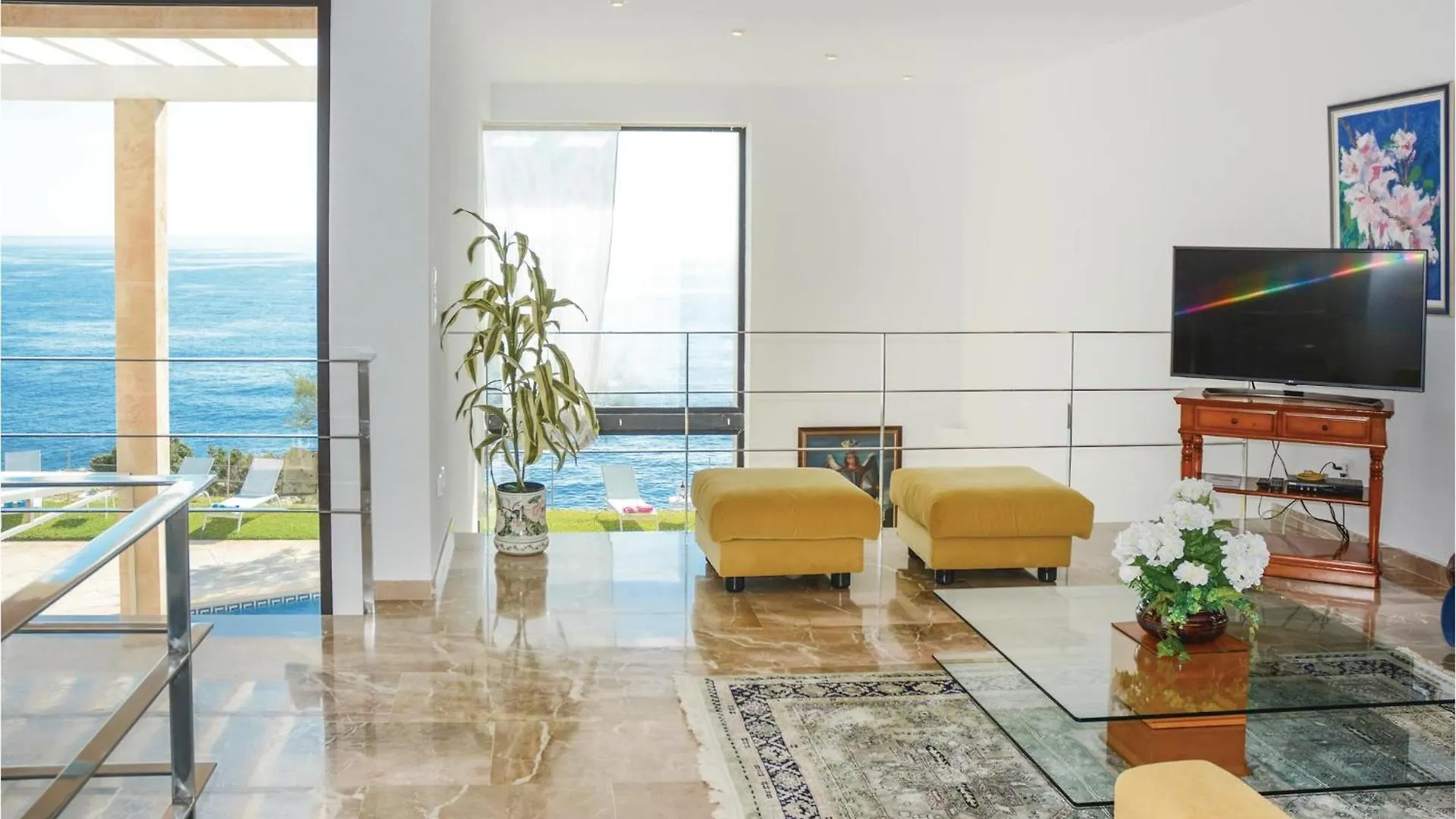 Holiday home Amazing Home In Porto Colom With House Sea View