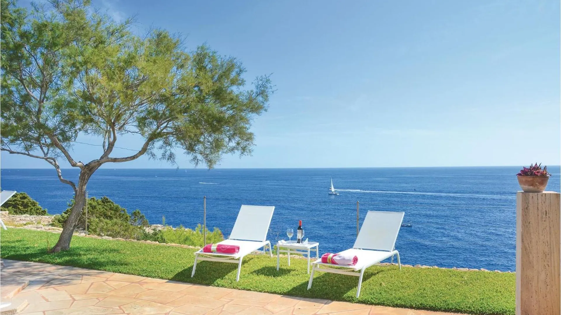 Holiday home Amazing Home In Porto Colom With House Sea View