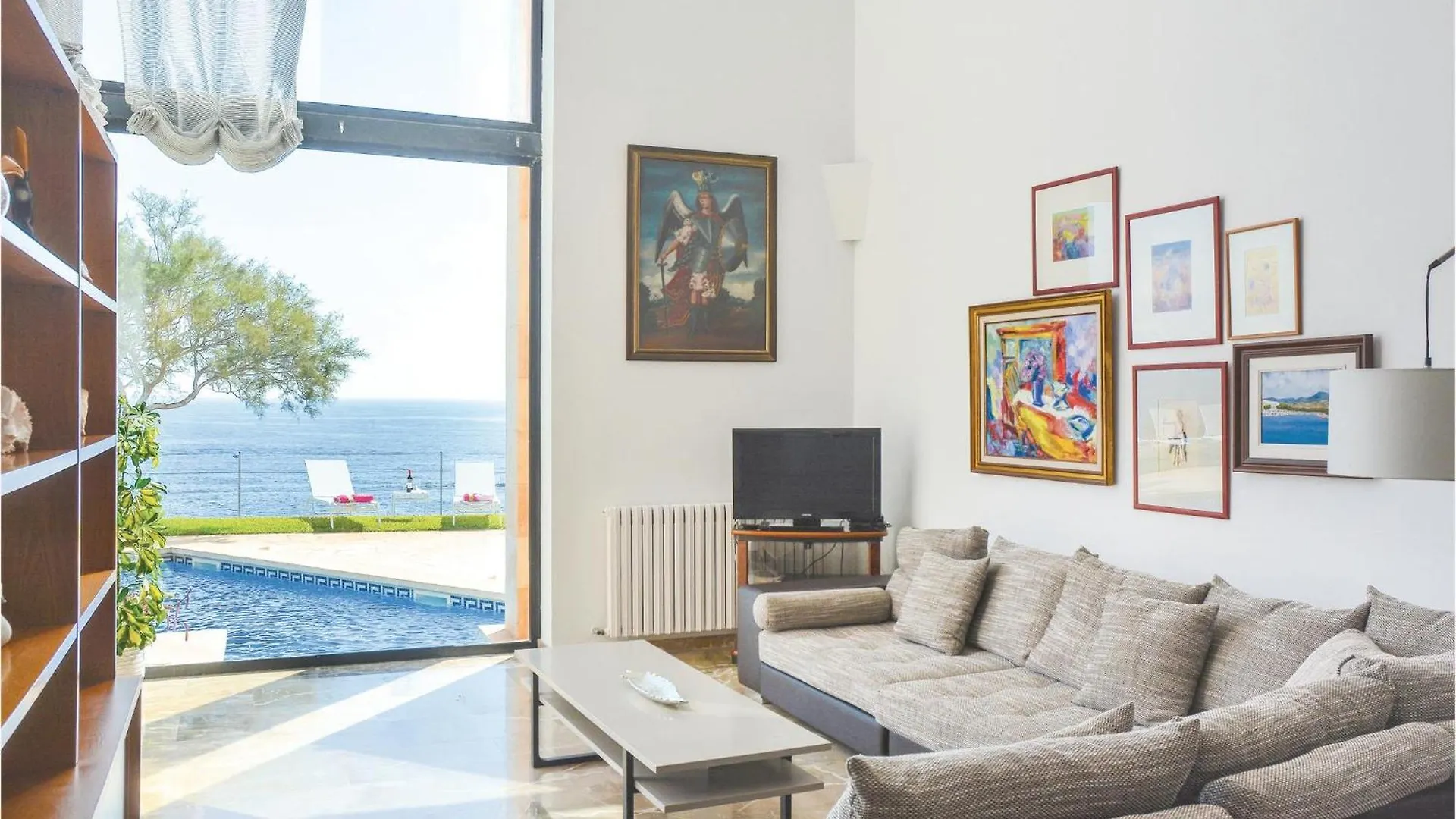 Amazing Home In Porto Colom With House Sea View Holiday home Portocolom (Mallorca)