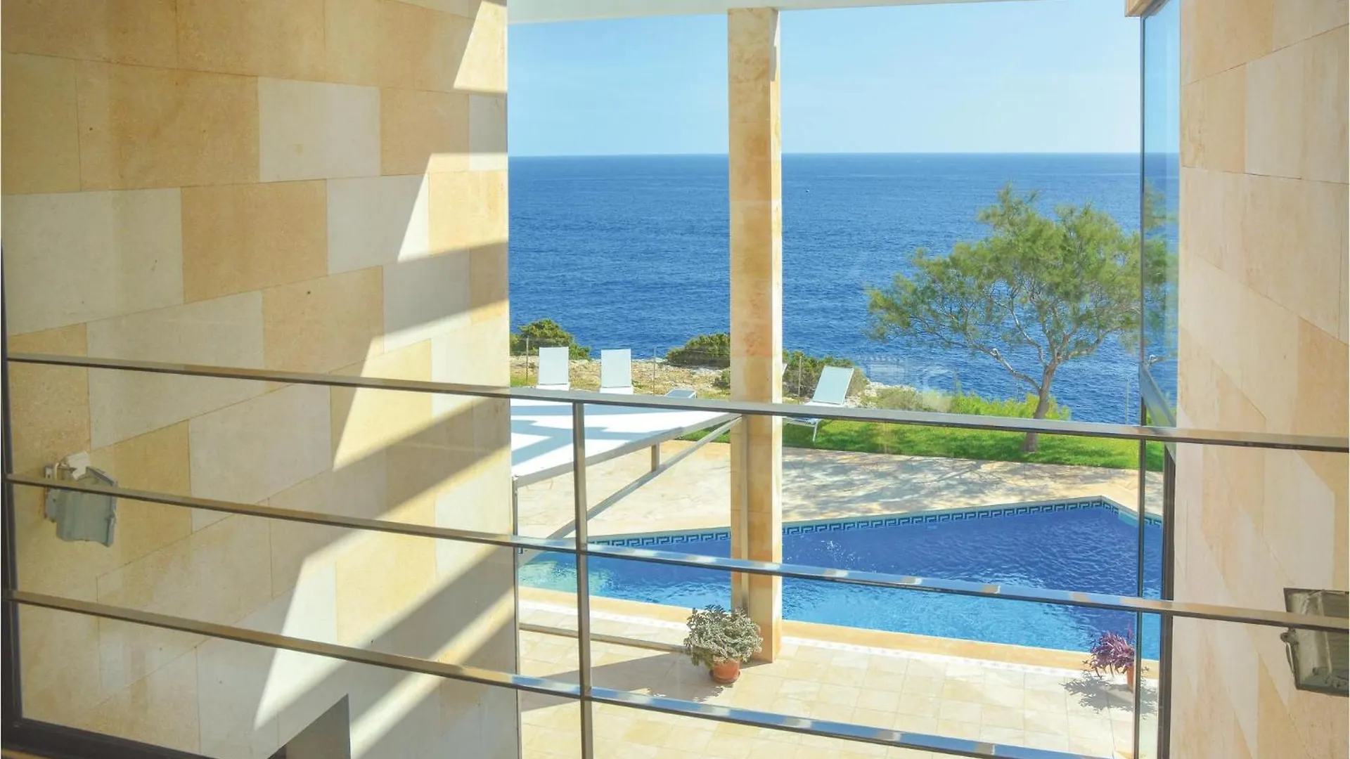 Amazing Home In Porto Colom With House Sea View Holiday home