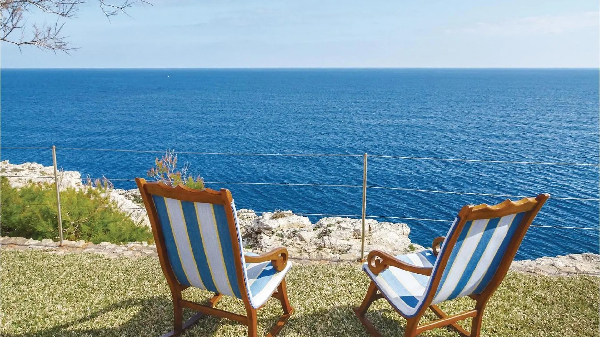 Amazing Home In Porto Colom With House Sea View