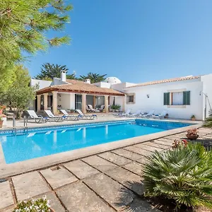  Villa Sa Punta Des Far