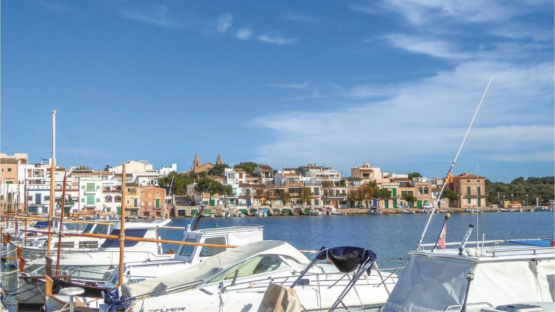 Amazing Home In Porto Colom With House Sea View Portocolom (Mallorca)