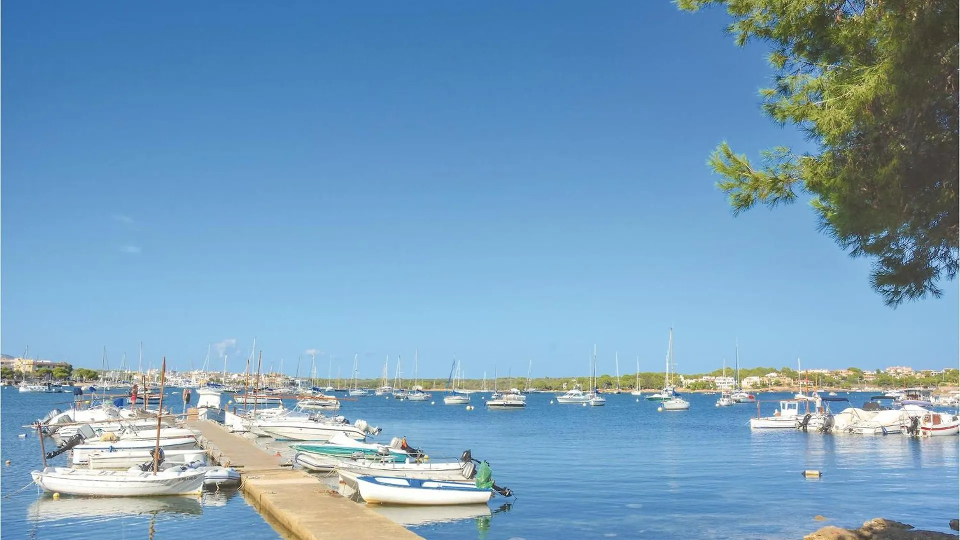 Prázdninový dům Amazing Home In Porto Colom With House Sea View