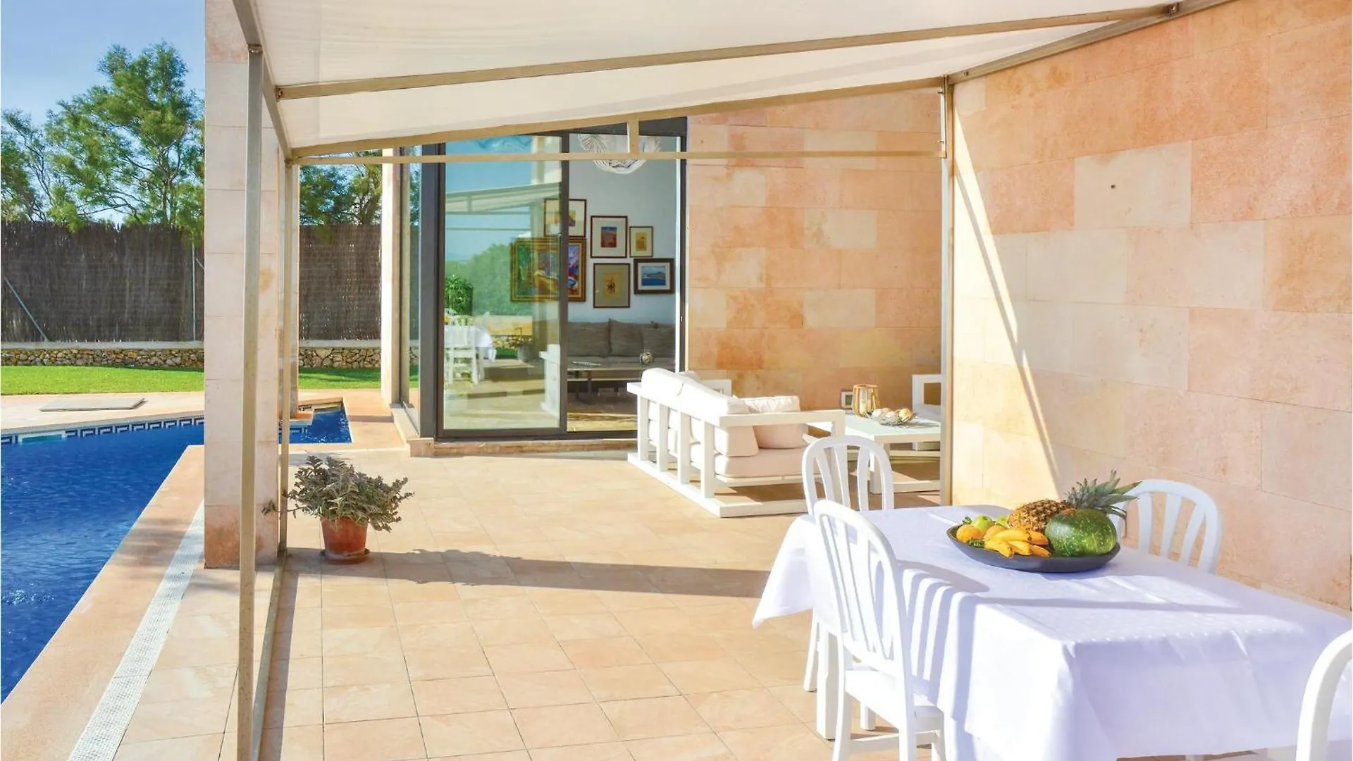 Prázdninový dům Amazing Home In Porto Colom With House Sea View Španělsko